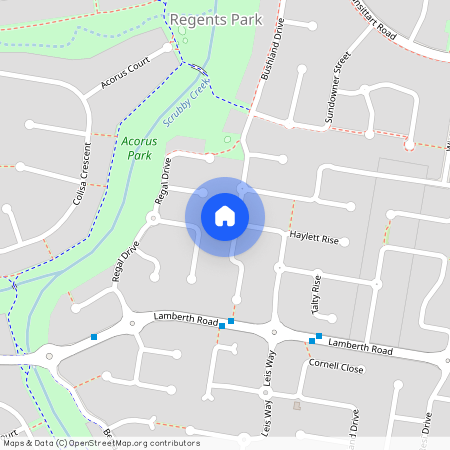 61 Bushland Drive, Regents Park QLD 4118