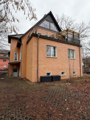 Köpenick: Wendenschloßstr : Maisonette-Whg ca 125m² + Stellplatz + Terrasse per SOFORT zu VERMIETEN - Foto 1