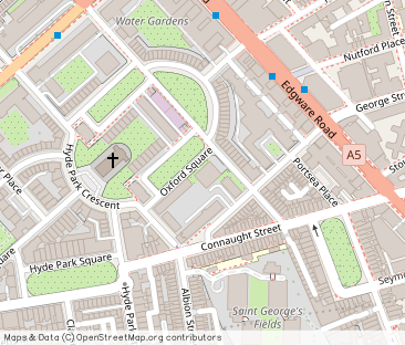 Porchester Place, Hyde Park Estate, London, W2 - Photo 1