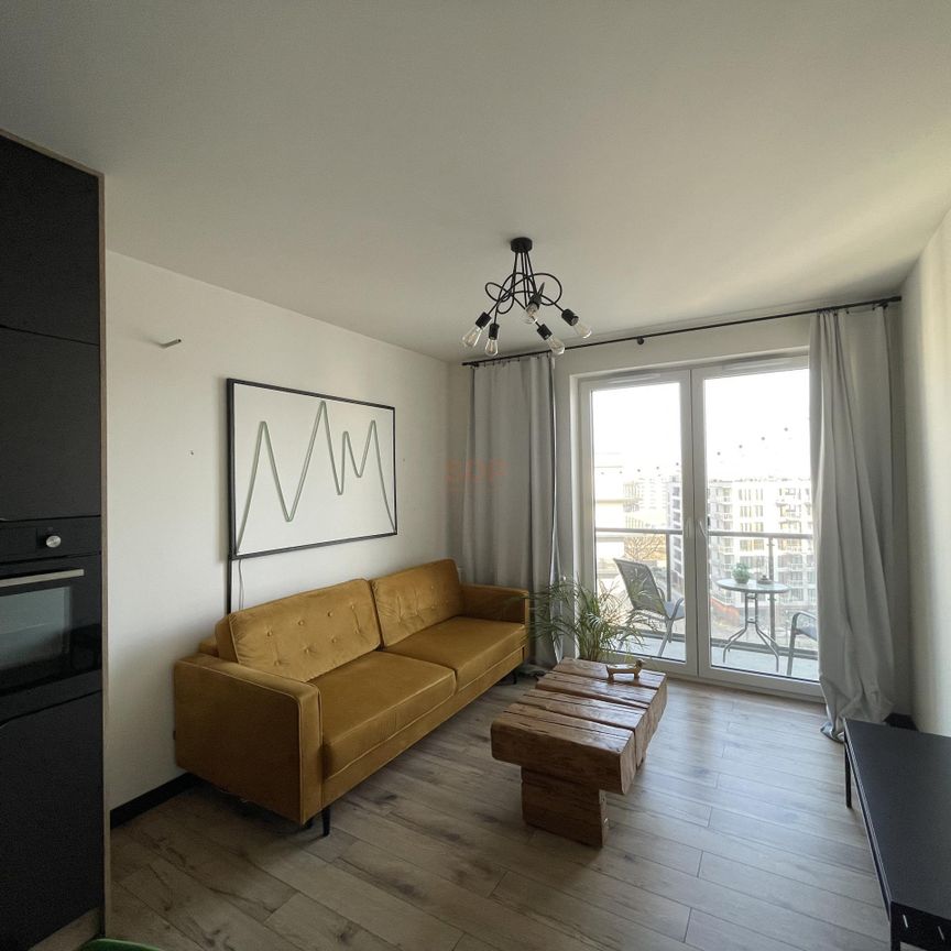 Port Popowice | 2 pokoje | Ostanie piętro | Piękny widok! - Фото 1