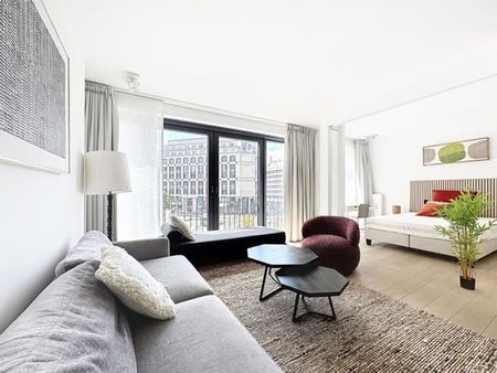 Appartement te huur - Foto 2