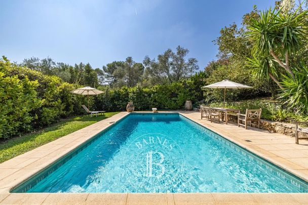 Belle villa style provençal - 4 chambres - piscine - Photo 1