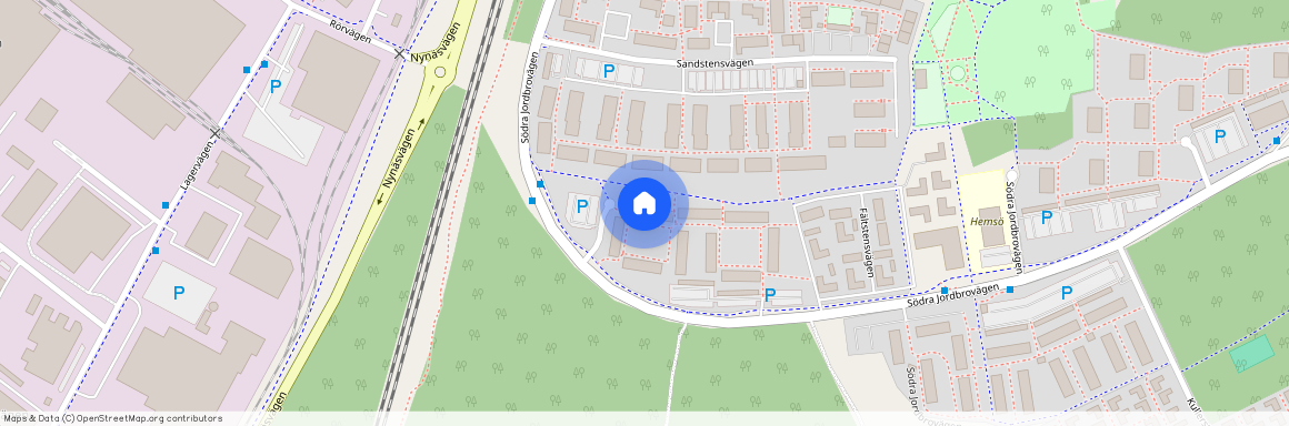 Södra Jordbrovägen 119