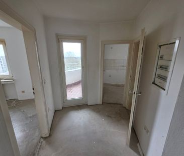 Saniertes Single-Appartment mit neuem Duschbad - Foto 5