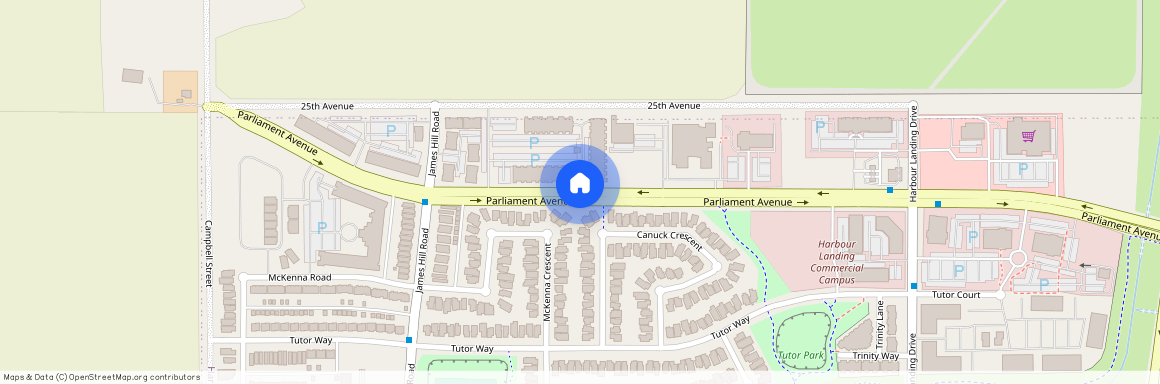 5500 Parliament Avenue, Regina