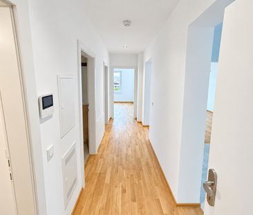 Hochwertiges Wohnen im Erstbezug mit top Ausstattung und Balkon - Foto 6