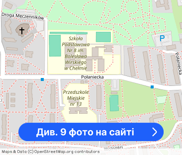 Na wynajem kawalerka po remoncie, ul. Połaniecka - Фото 1