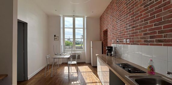 Location Appartement 1 pièce 28m² BLOIS 41000 - Photo 2