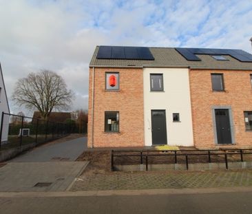 Energiezuinige nieuwbouwwoning te huur in Sijsele - Photo 4