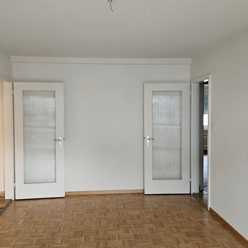 3 Zimmer, 63 m², 3. Stock - Foto 1