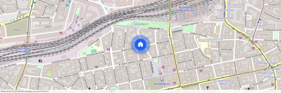 Bogenstraße, 90459, Bogenstraße    Nürnberg