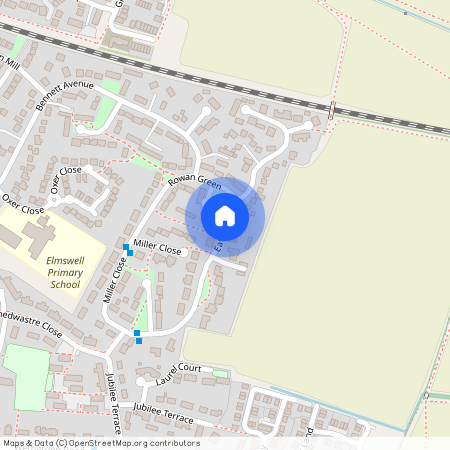 Eastern Way, Elmswell, IP30