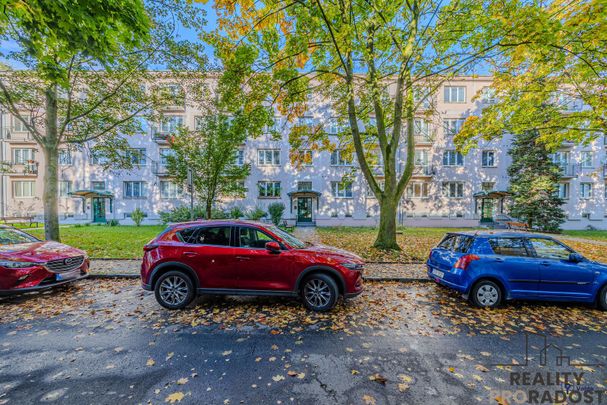 Pronájem bytu 1+kk, Bajkalská ul., Ostrava - Poruba - Photo 1
