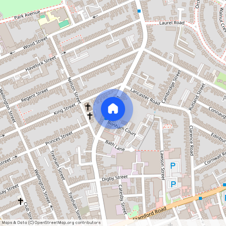 Bath Road, Kettering, NN16