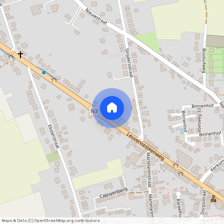 Leuvensesteenweg 379 B2, 3370 Boutersem