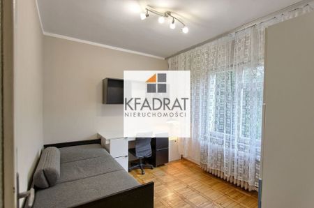 Mieszkanie 3 - pokojowe na Jasnych Błoniach - Zdjęcie 4