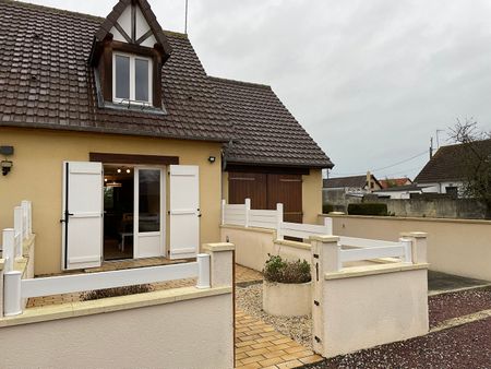 OUISTREHAM - Maison 2 pièces - Photo 3