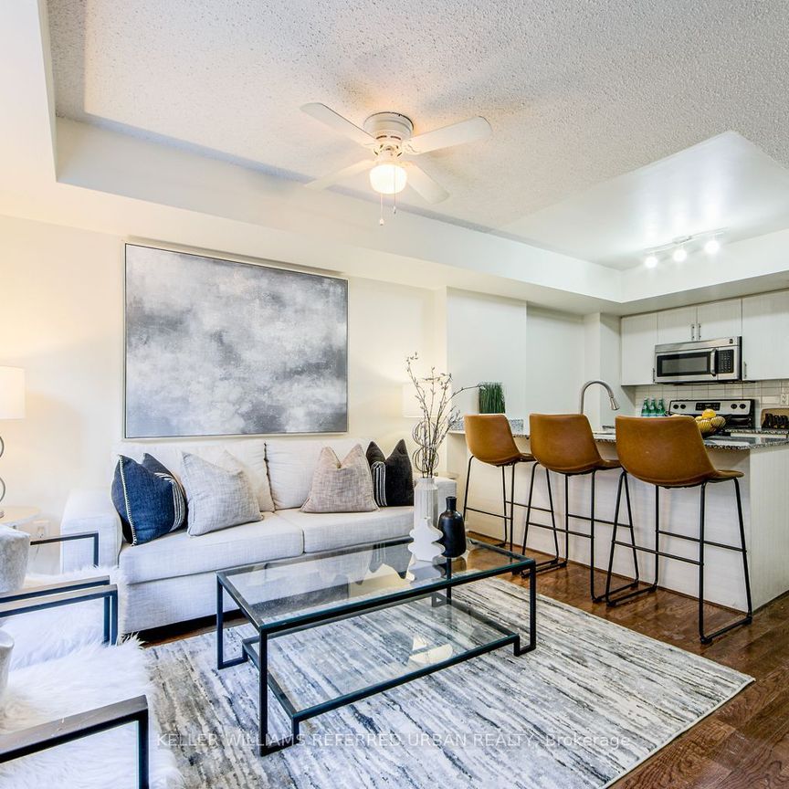 For Lease - 11 Foundry Avenue Unit# 132, Toronto, Ontario - Photo 1