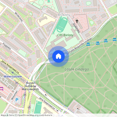 Warszawa, Bielany, Warszawa, Bielany, Samuela, Bogumiła, Lindego
