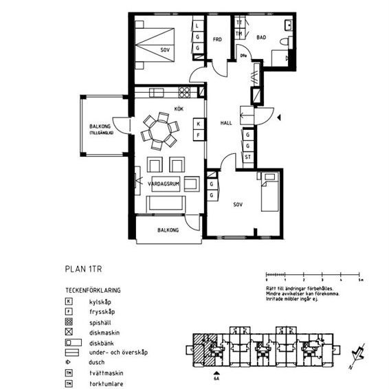 Vintergatan 6 A - Foto 1