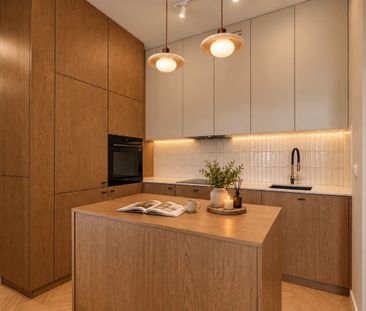 Apartament na wynajem The Upper House |66 m2| 3 po – zdjęcie 6