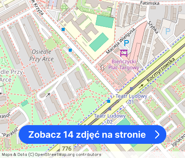 Mieszkanie dwupokojowe od 01.11, Przy Arce, NH - Zdjęcie 1
