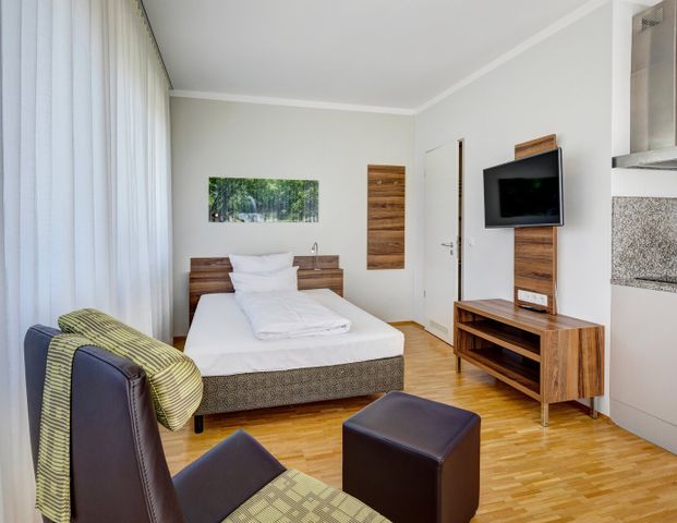 Ismaning: Like new furnished 1-room apartment - Photo 1