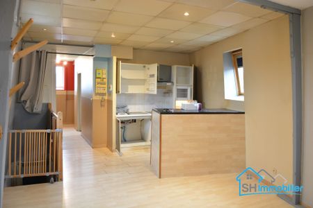 Location Appartement 3 pièces 55m² WATTRELOS 59150 - Photo 2