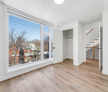 For Lease - 156 Fifth Avenue Unit# 3, Glebe - Ottawa East and Area,... - Photo 1