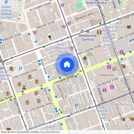 371 Little Lonsdale Street, Melbourne, Victoria 3000