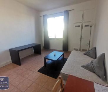 Appartement à louer 1 pièce 22.7m² - Photo 1