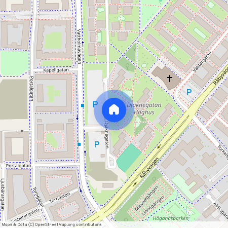 Djäknegatan 11, 75423, Uppsala