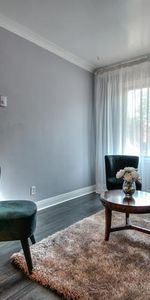 Beau 8 1/2 rénové proche métro Fabre - Photo 3