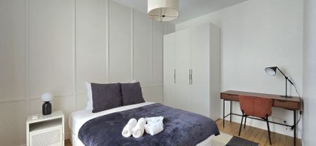 Tout savoir sur cet appartement dans le quartier Ternes-Maillot, à Paris 17ème - Photo 5