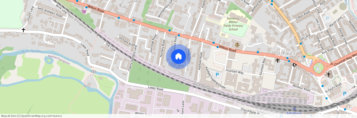 Charnwood Road