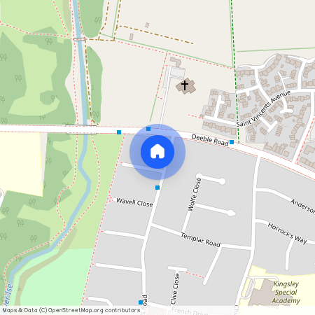St. Johns Road, Kettering, NN15