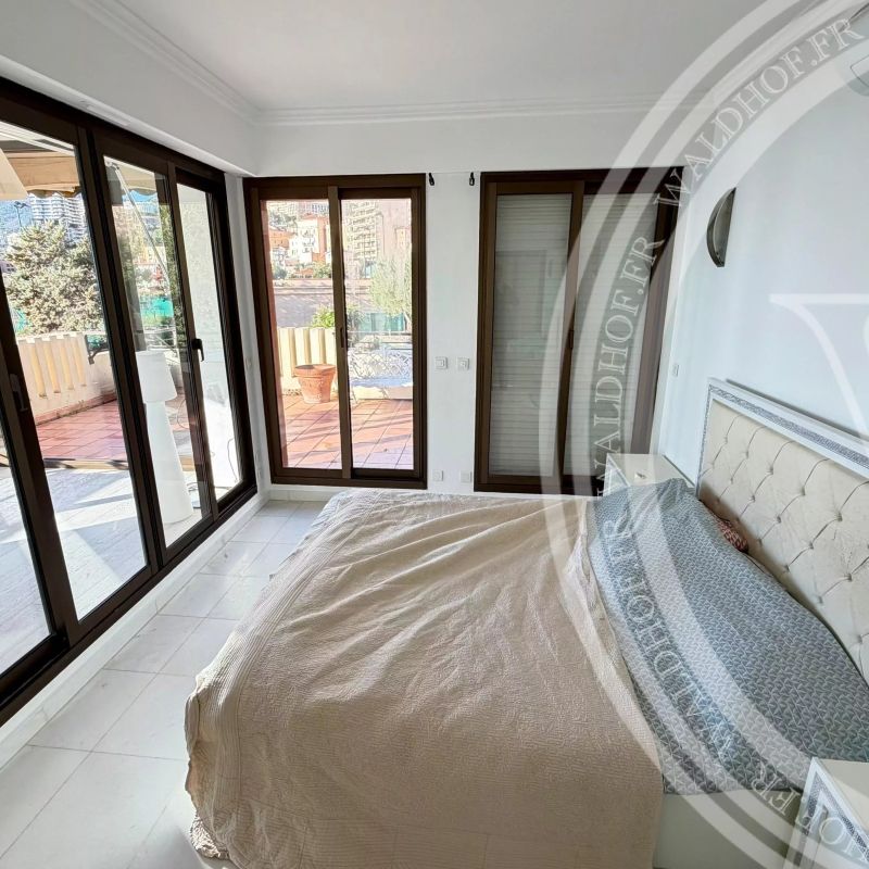 Appartement exceptionnel de 2 chambres avec vue panoramique sur la mer - Country Park Residence - Photo 1