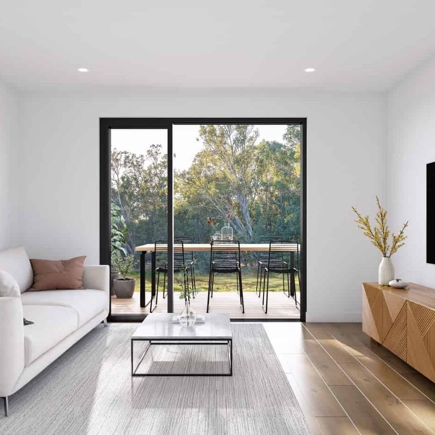 Brand New 2 bed 1.5 bath off street parking - Photo 1