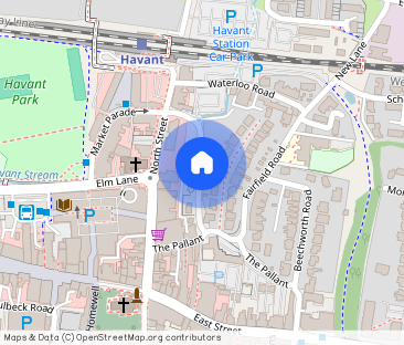 Winifred Court, Prince George Street, Havant, PO9 1PZ - Photo 1