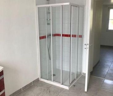 ARGENCES, plein centre, maison de ville comprenant au rez-de-chauss... - Photo 3