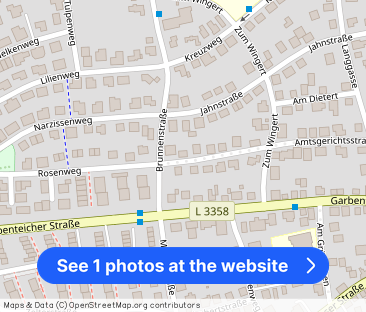 Neuwertige 3-Zimmer-Wohnung mit Terrasse und Garten im 2-Familienha... - Photo 1