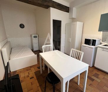 Location Appartement 1 pièce 21m² - Photo 1