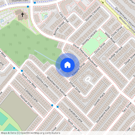 3486 Park Heights Way, Mississauga