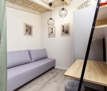 Na wynajem stylowe mieszkanie ul.Grochowe Łąki - Zdjęcie 4