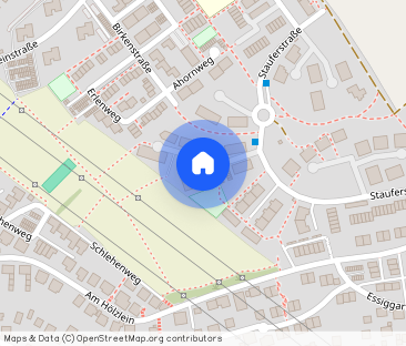 Exklusive 3-Zimmer-Terrassenwohnung mit Garten in 97076 Würzburg, L... - Photo 1