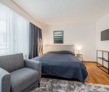 1.5 Zimmer, 40 m², 3. Stock - Foto 2