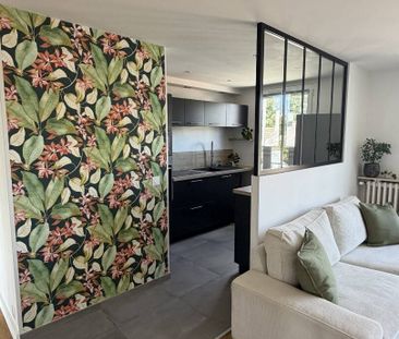 Magnifique T3 meublé disponible à la location - Photo 1