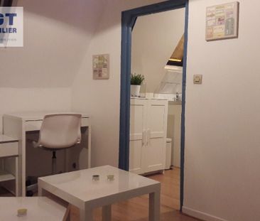 Location Appartement 1 pièce 12m² BEAUVAIS 60000 - Photo 2