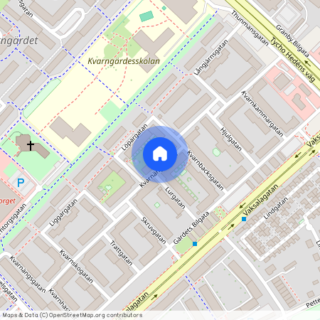 Kvarnängsgatan 30, 75420, Uppsala