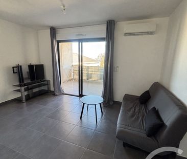 Appartement T2 à louer - Photo 1